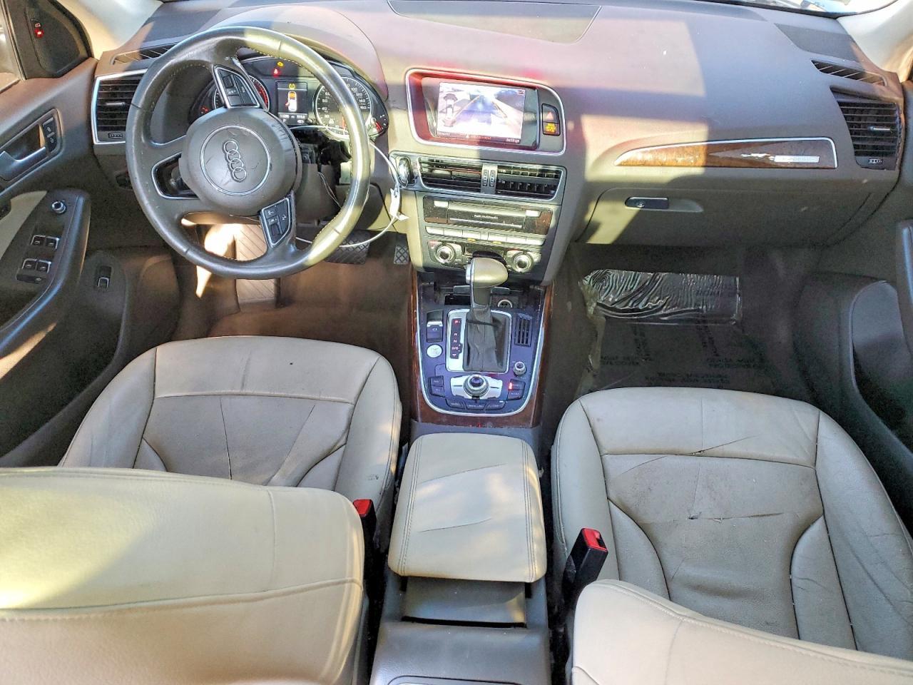 2015 Audi Q5 Premium Plus