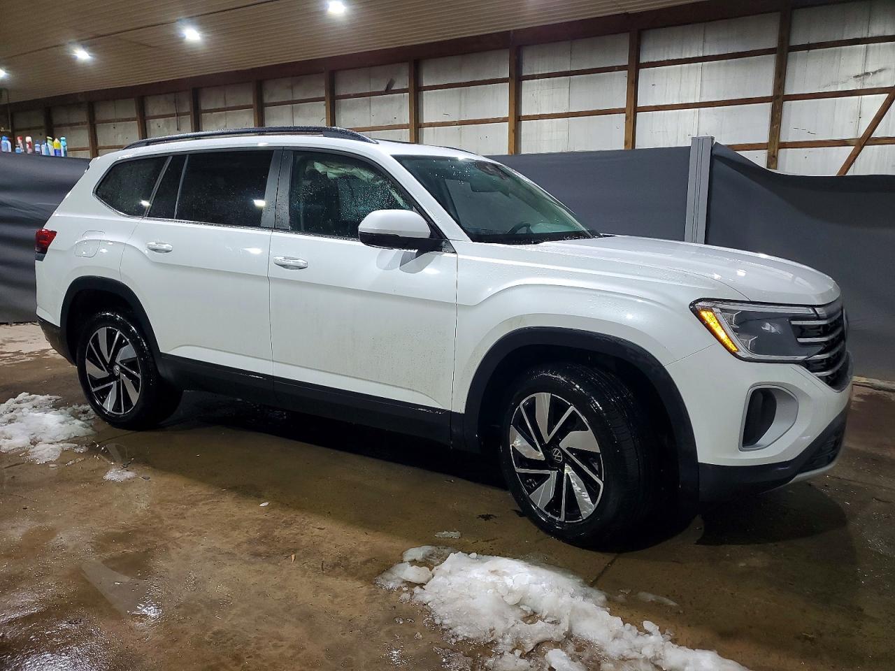 2026 Volkswagen Atlas se