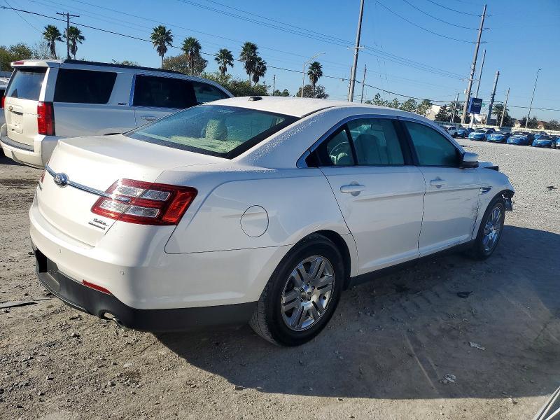 2018 Ford Taurus sel