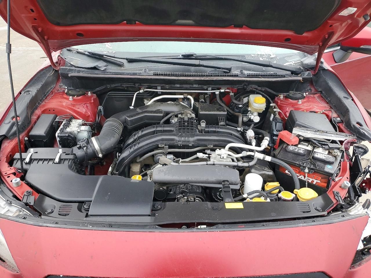 2018 Subaru Crosstrek Limited