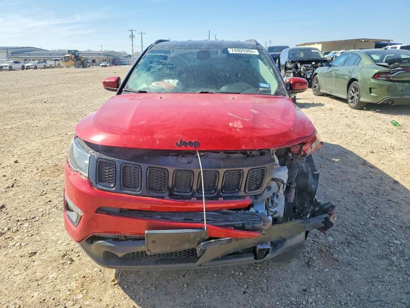 2019 Jeep Compass Latitude
