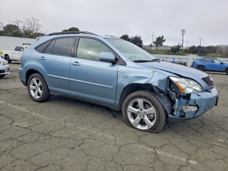2007 Lexus Rx 350
