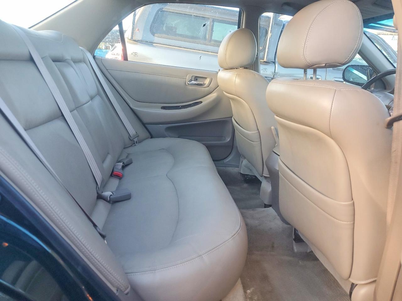 2000 Honda Accord ex