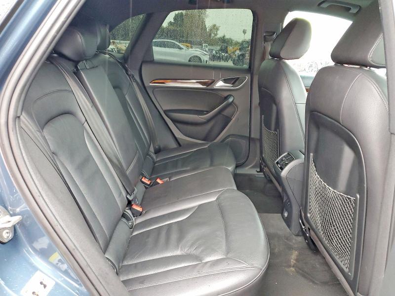 2016 Audi Q3 Premium Plus