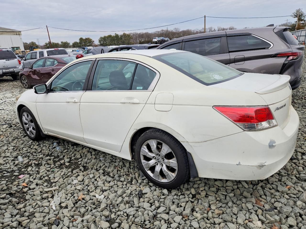 2010 Honda Accord exl