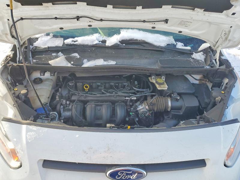 2016 Ford Transit Connect Delivery Van