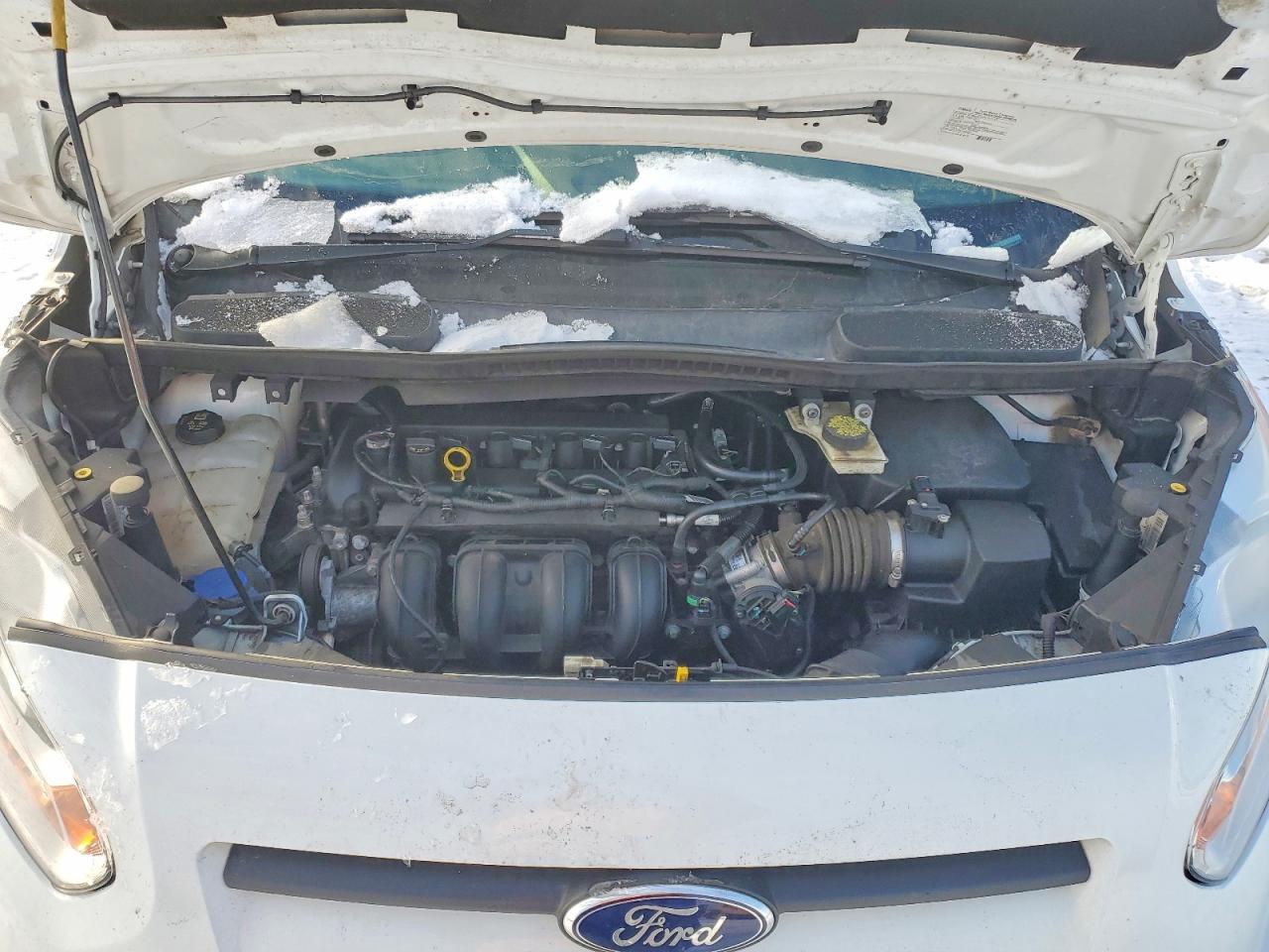 2016 Ford Transit Connect Delivery Van