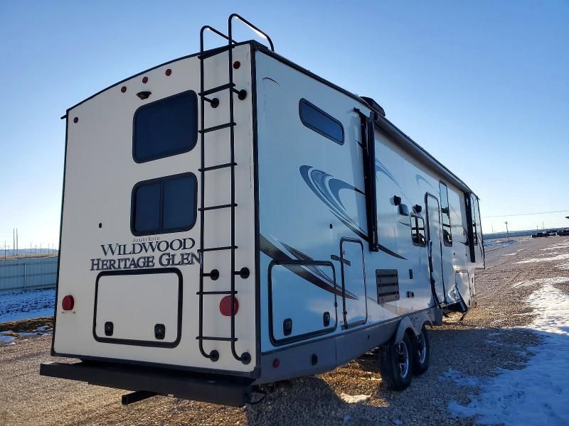 2021 Wildwood Heritage g