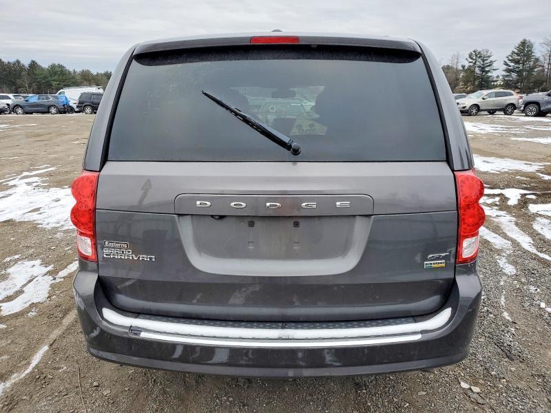 2018 Dodge Grand Caravan gt
