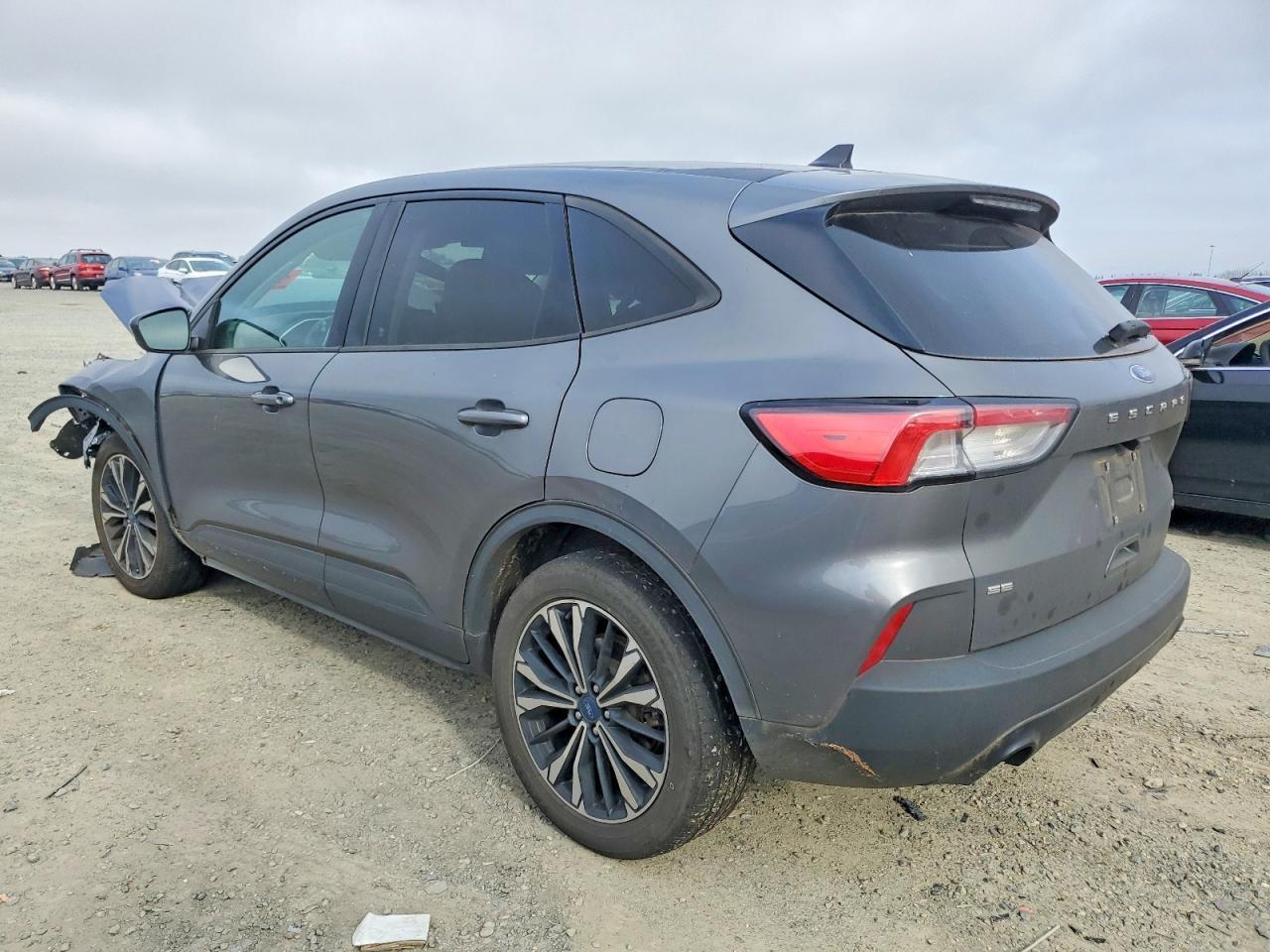 2021 Ford Escape se