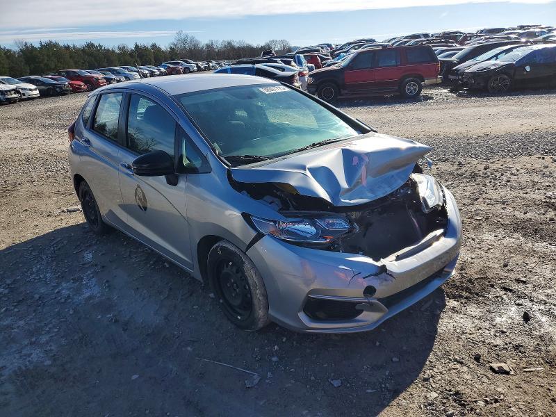 2020 Honda Fit lx