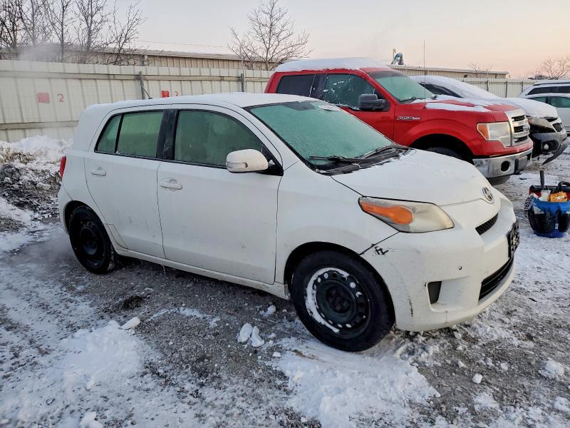 2014 Scion XD