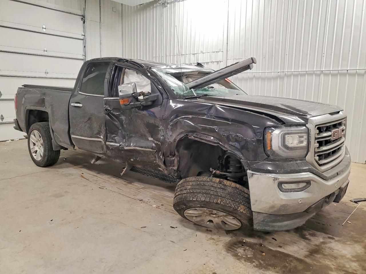 2016 GMC Sierra K1500 SLT