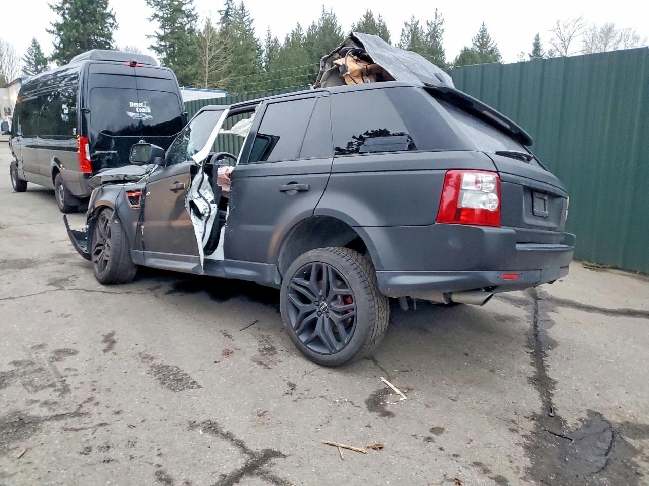 2013 Land Rover Range Rover Sport sc
