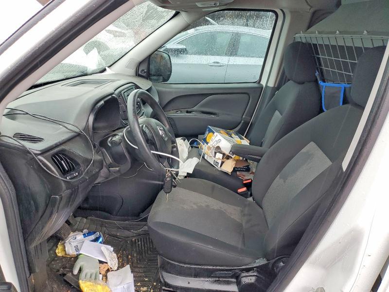 2022 Dodge Ram Promaster City Tradesman