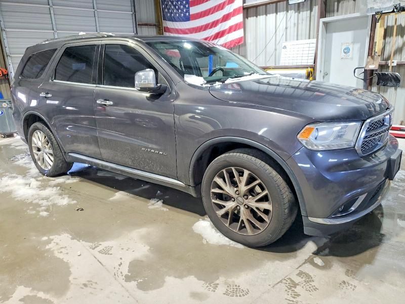 2015 Dodge Durango Citadel