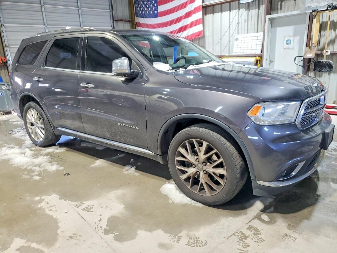 2015 Dodge Durango Citadel