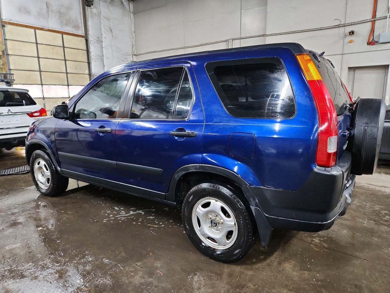 2004 Honda Cr-v lx