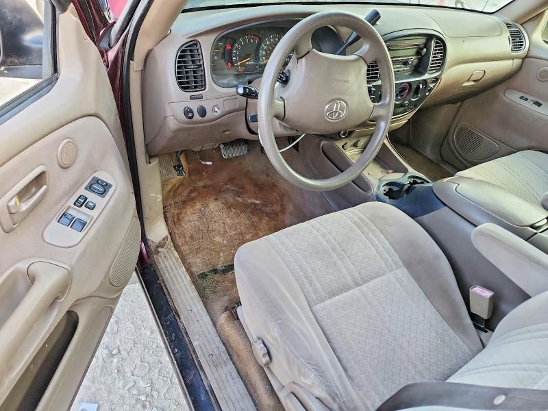 2003 Toyota Tundra Access Cab SR5