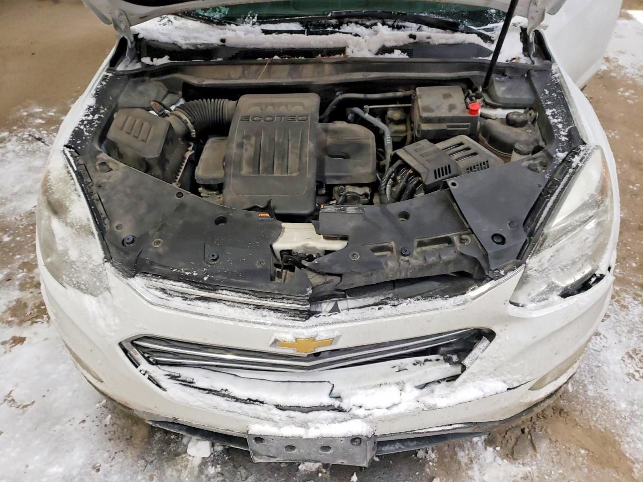 2016 Chevrolet Equinox lt