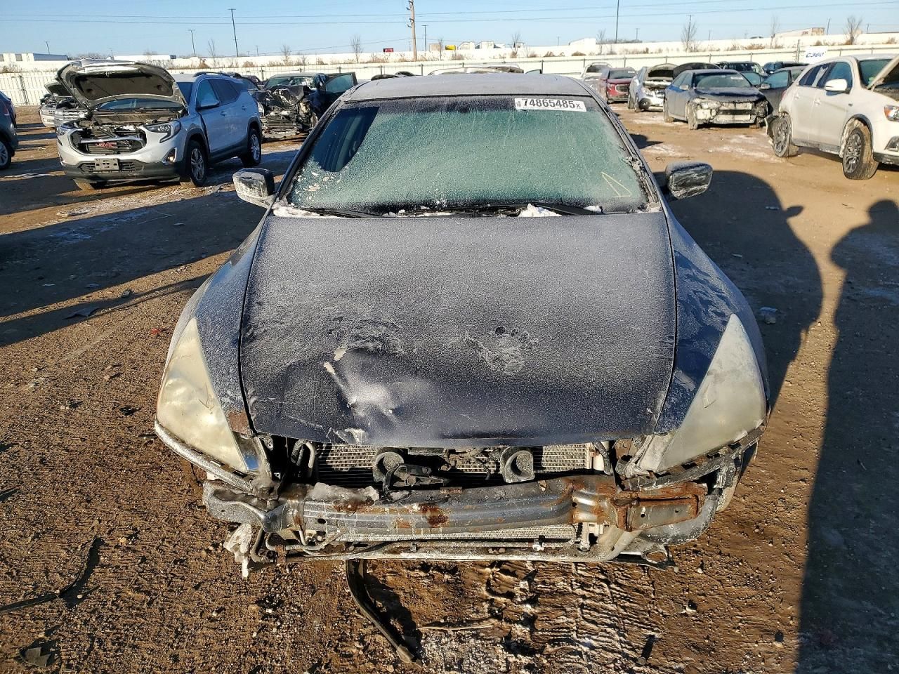 2007 Honda Accord ex