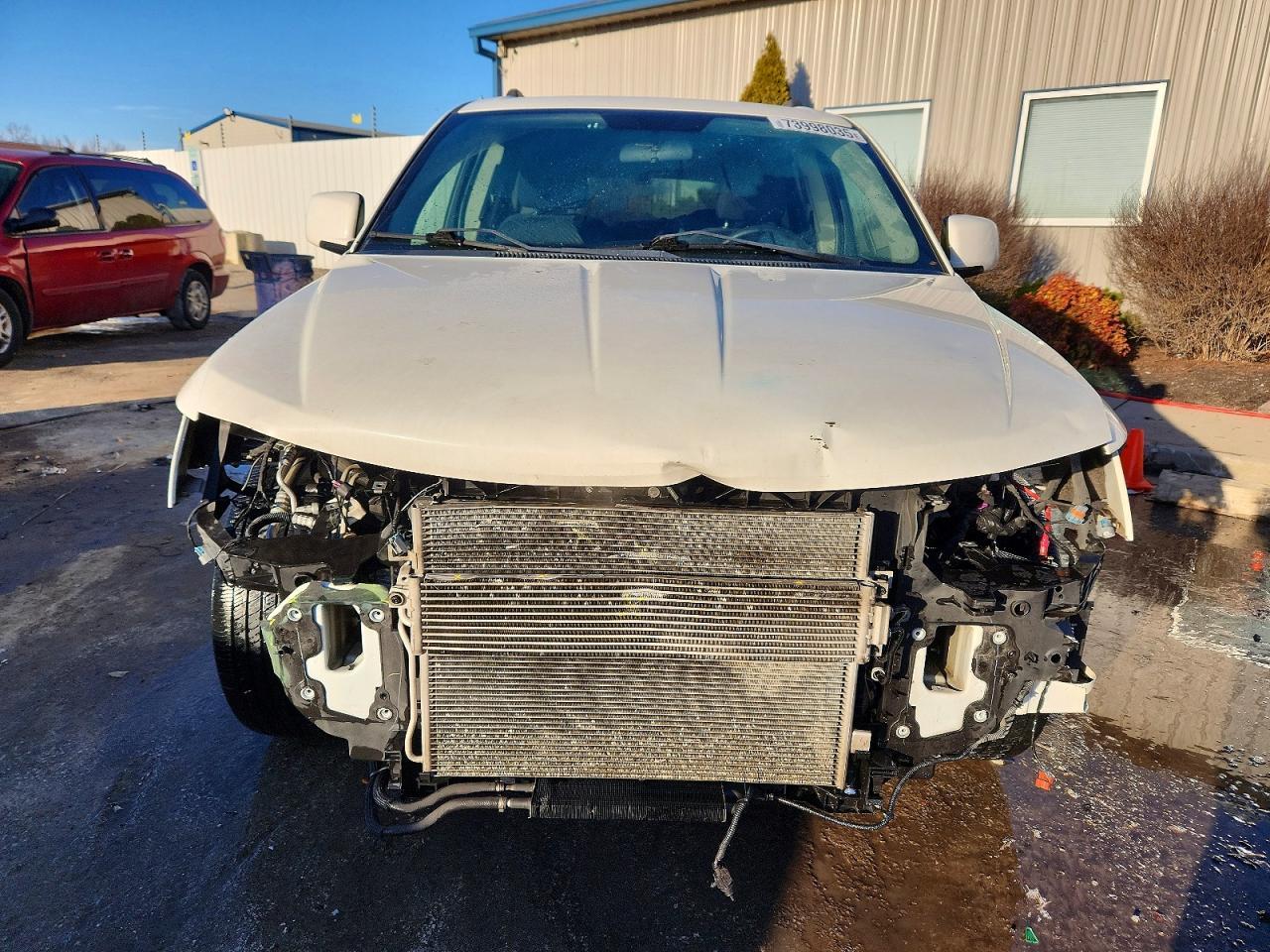 2013 Dodge Journey sxt