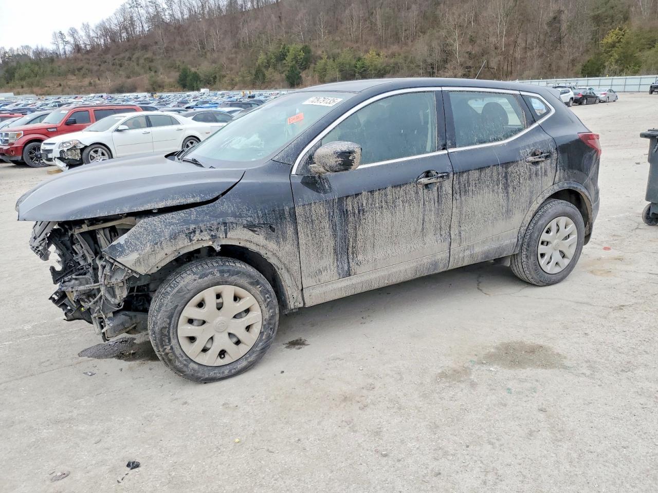 2020 Nissan Rogue Sport s
