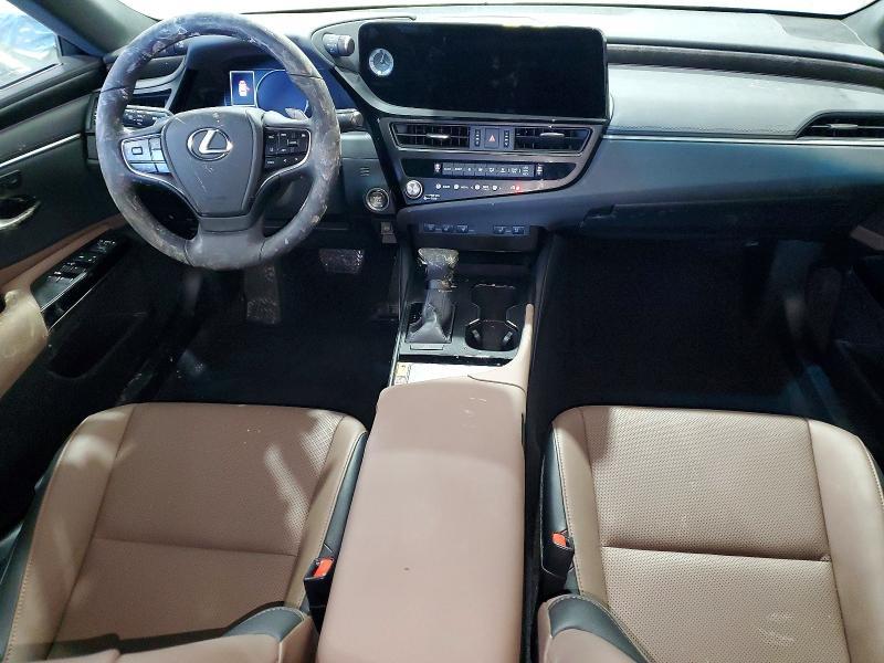 2025 Lexus Es 350 Base