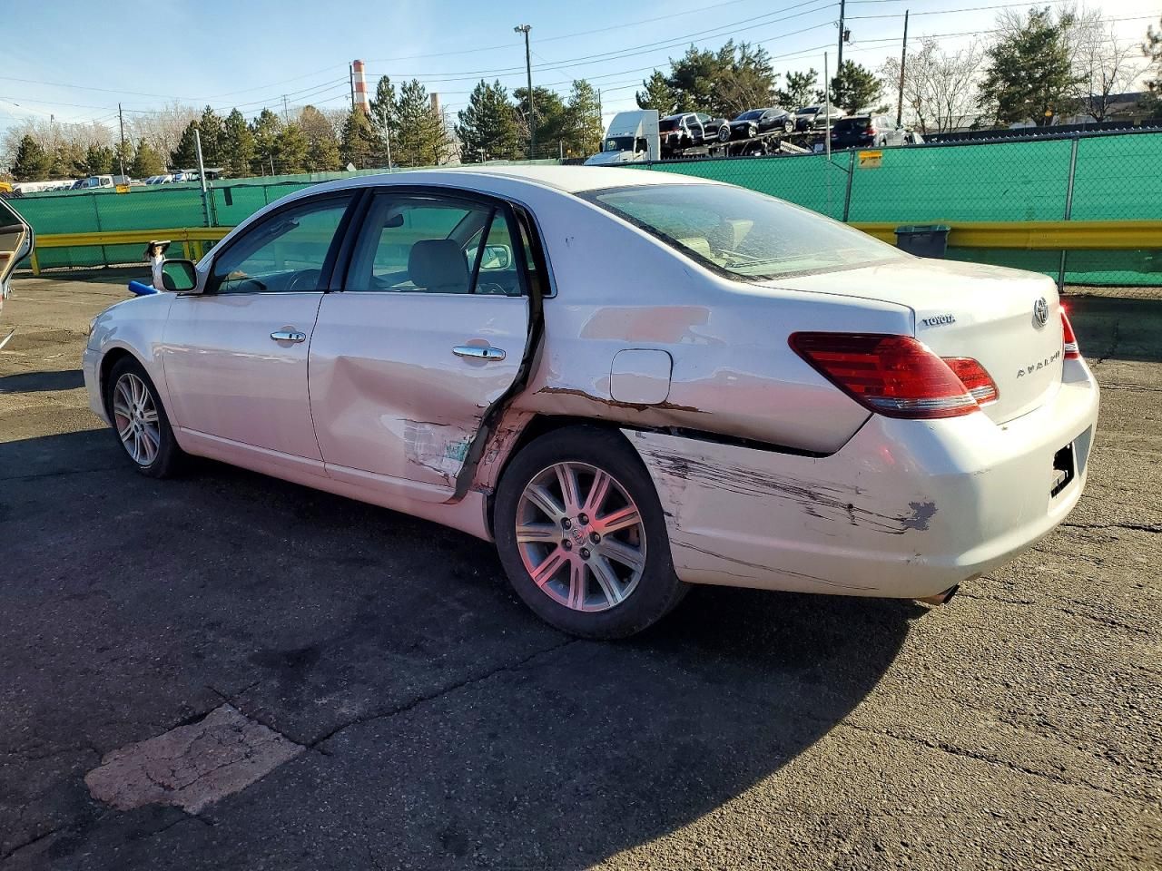 2008 Toyota Avalon xl