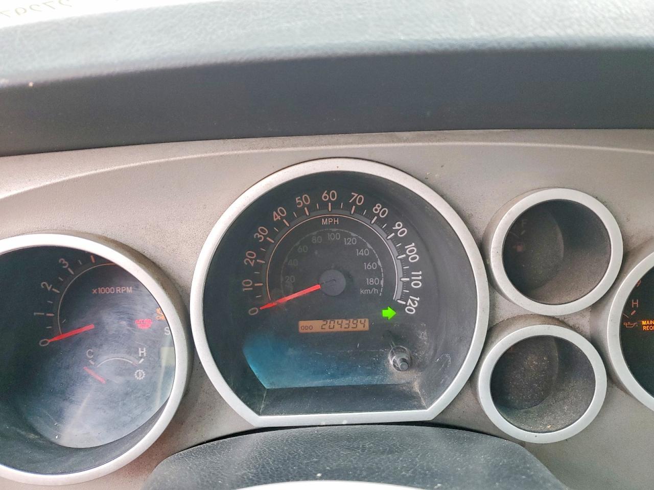2007 Toyota Tundra SR5