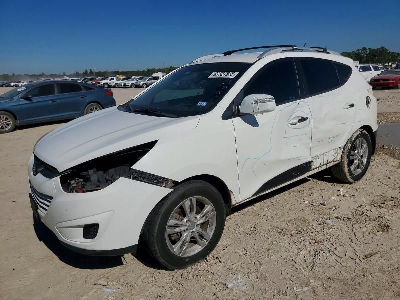 2012 Hyundai Tucson gls