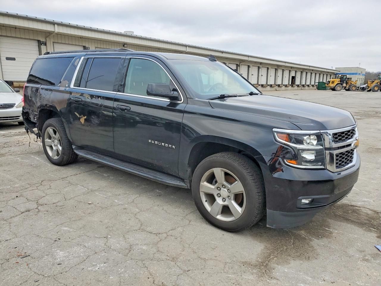 2019 Chevrolet Suburban K1500 lt