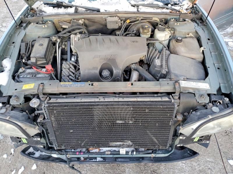 2004 Buick Park Avenue