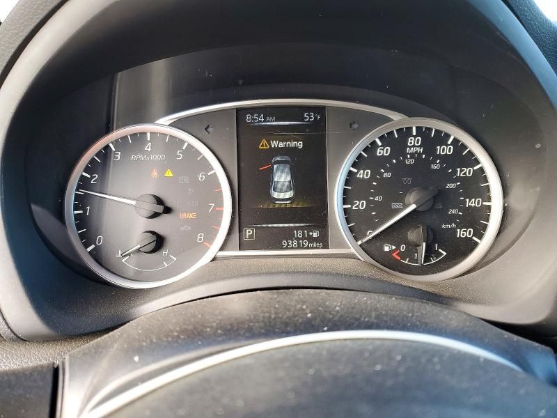 2016 Nissan Sentra s