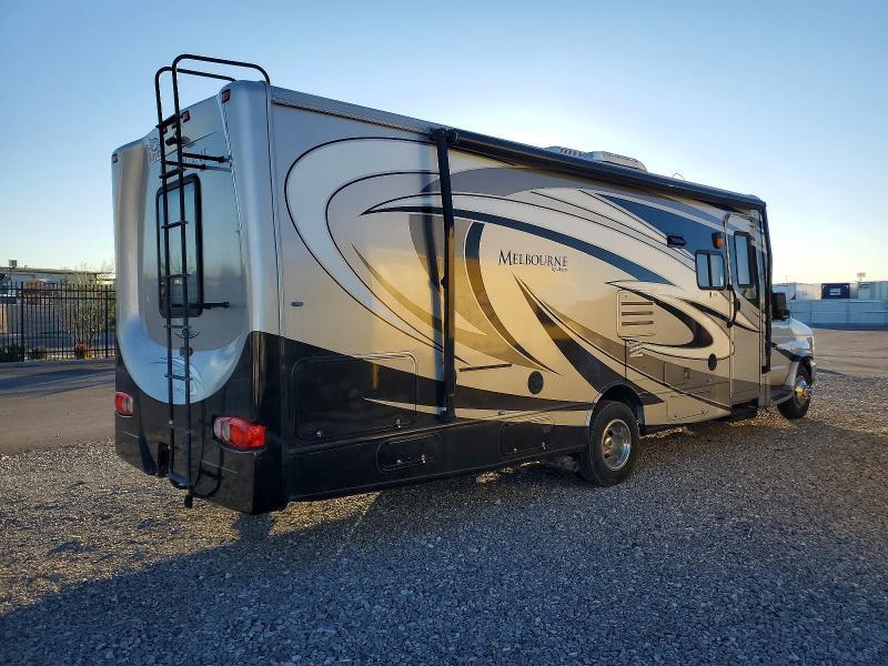 2009 Jayco 2009 Ford E450 RV