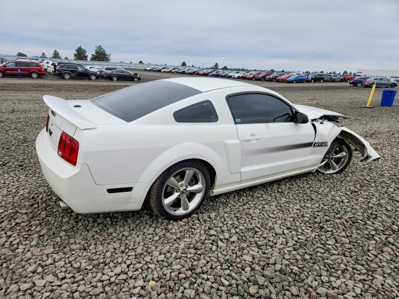 2007 Ford Mustang gt