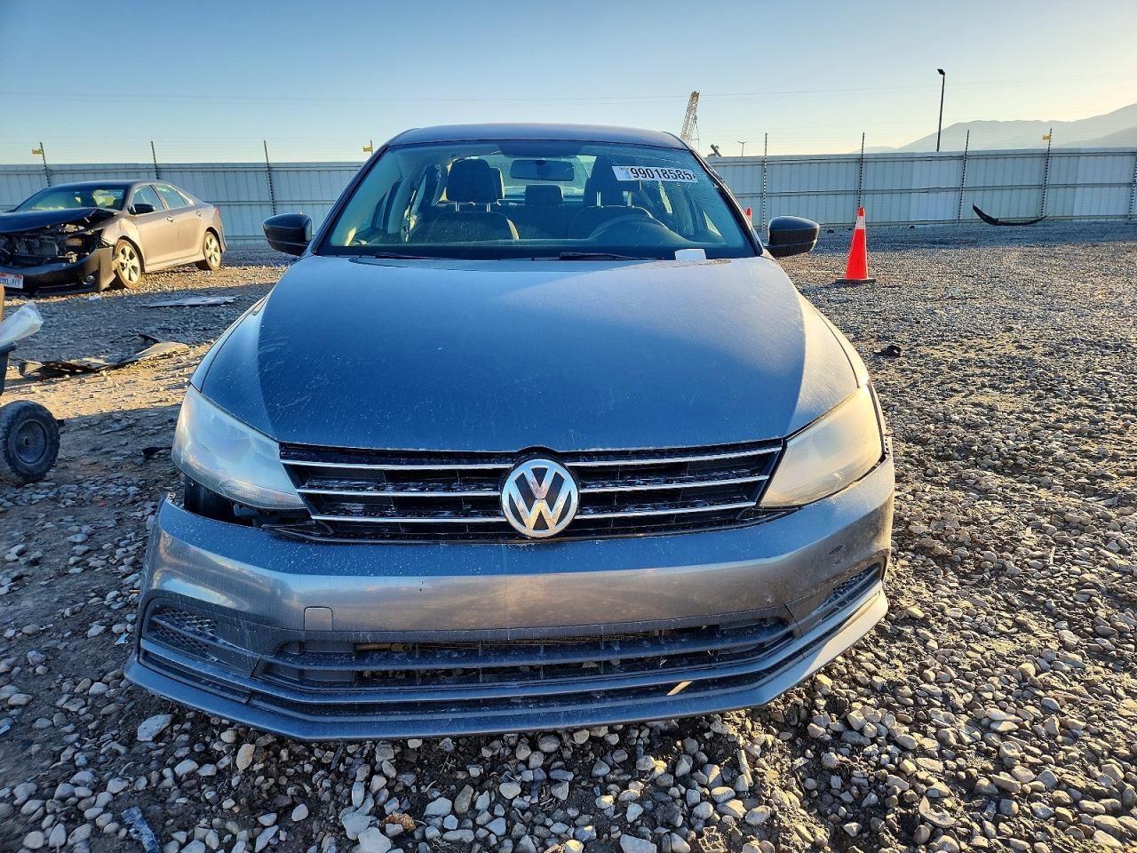 2016 Volkswagen Jetta s