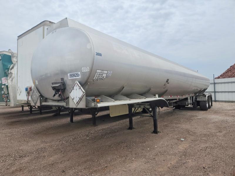 2014 Polar Tank-tank Trailer