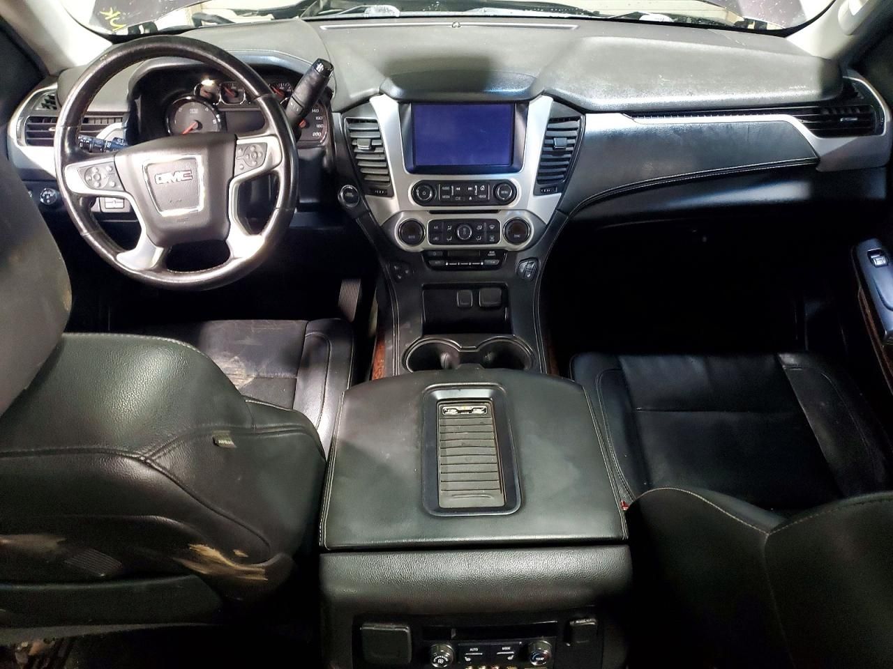 2015 GMC Yukon xl K1500 slt