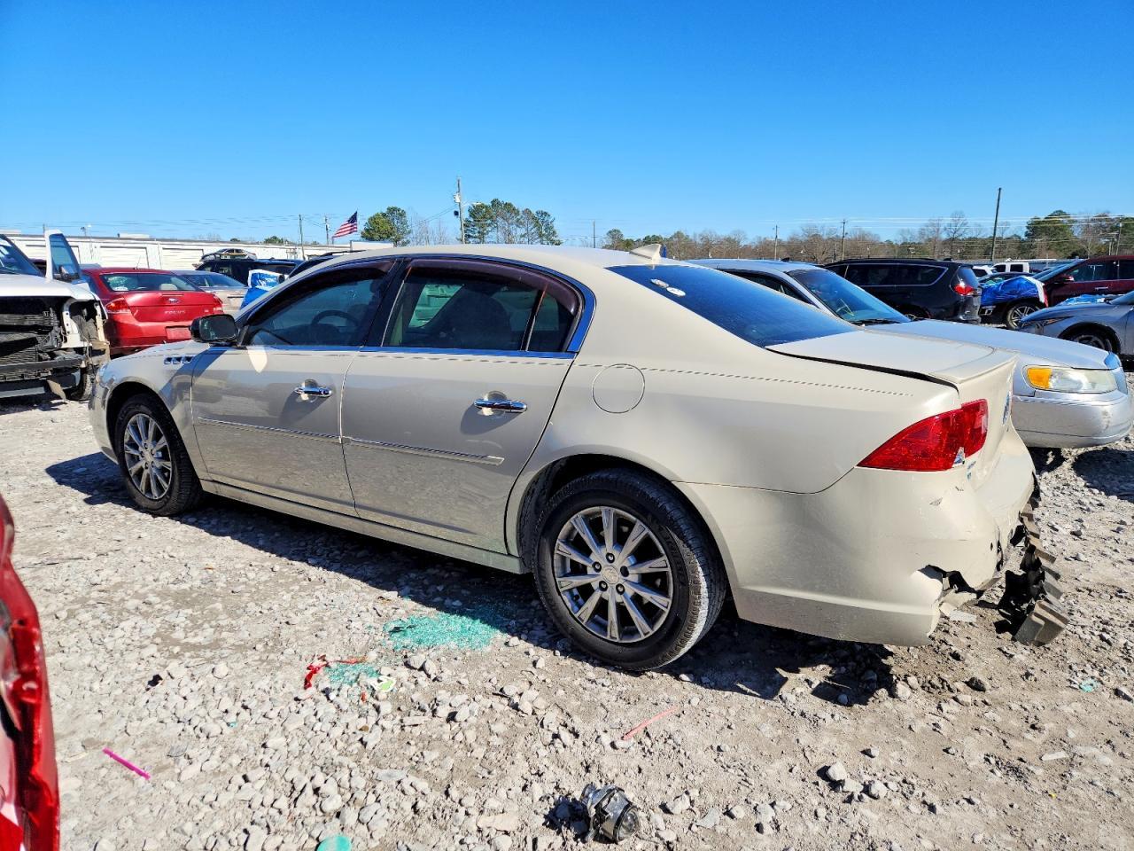 2010 Buick Lucerne cxl
