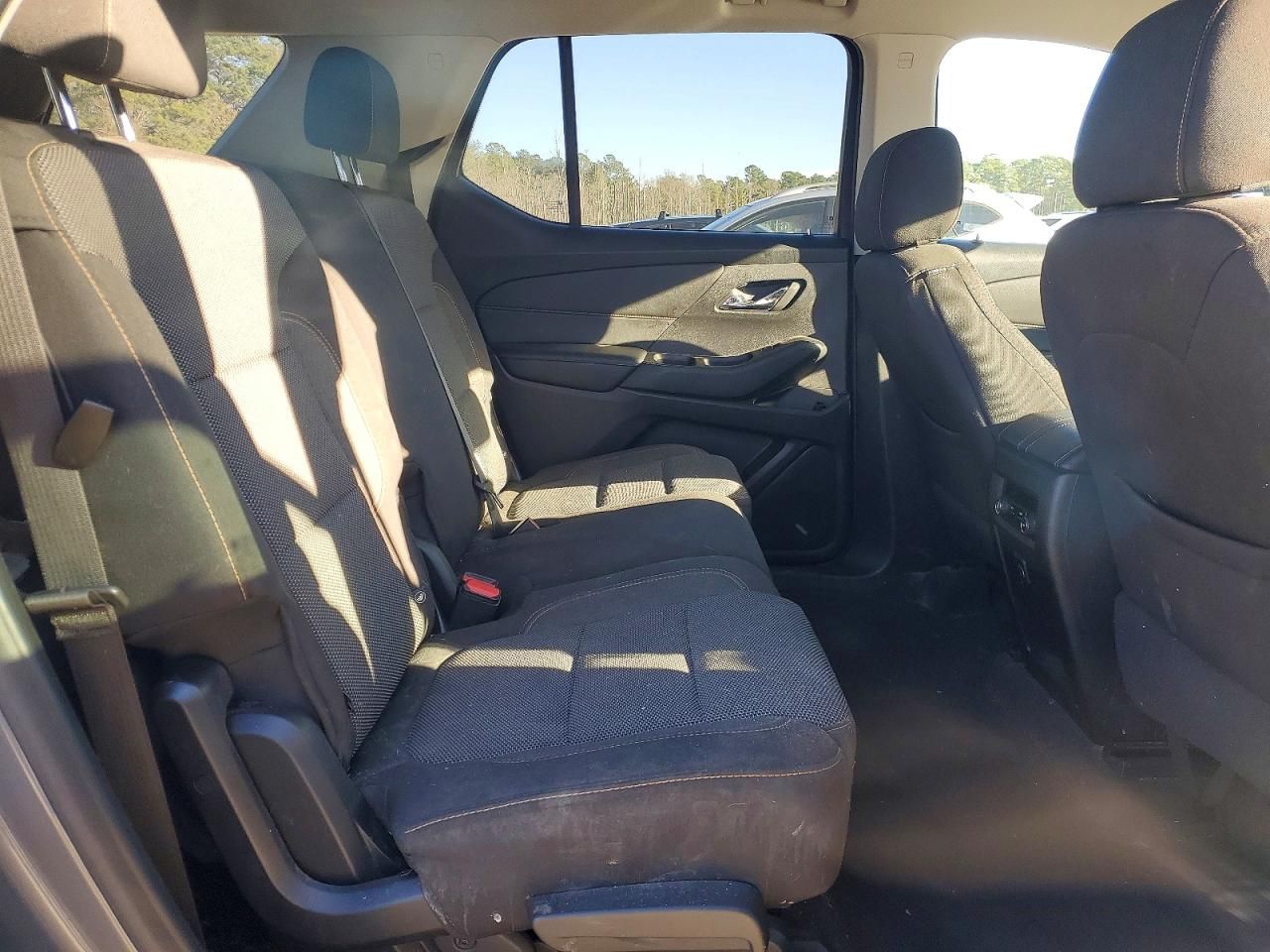 2019 Chevrolet Traverse ls