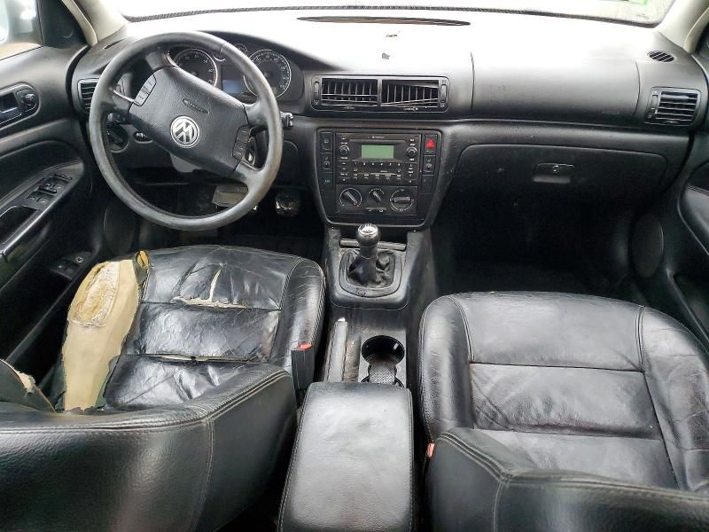 2003 Volkswagen Passat gls