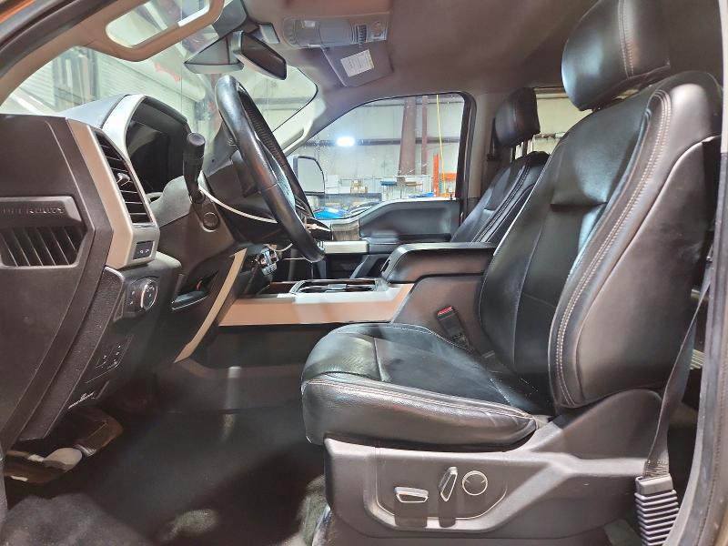 2018 Ford F350 Super Duty