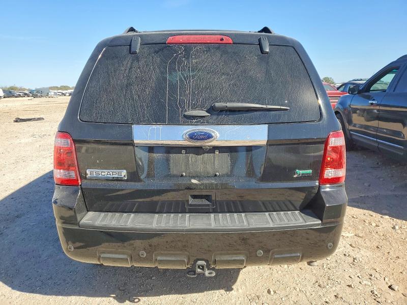 2012 Ford Escape Limited