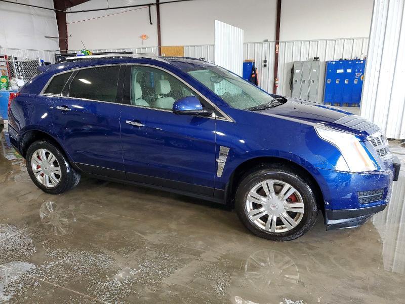 2012 Cadillac Srx Luxury Collection