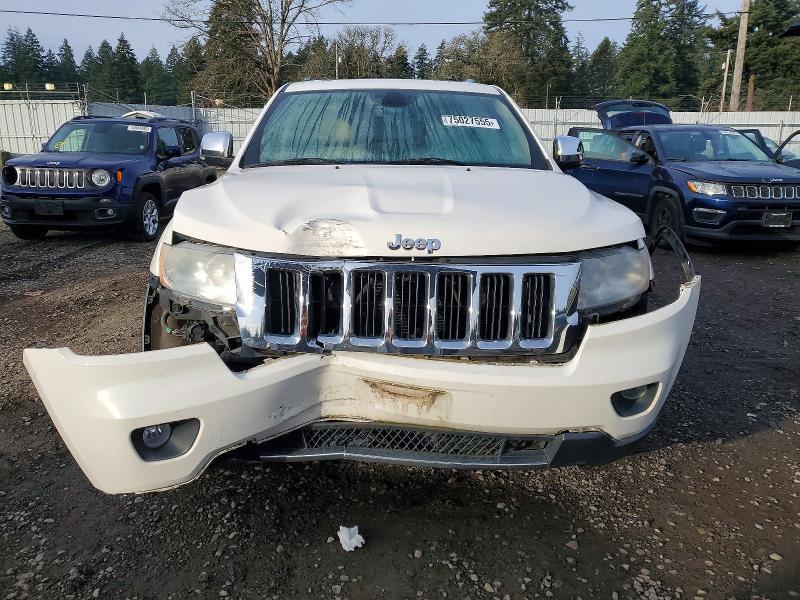 2011 Jeep Grand Cherokee Limited