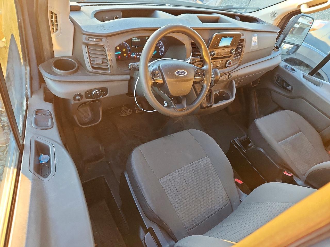 2020 Ford Transit T-250