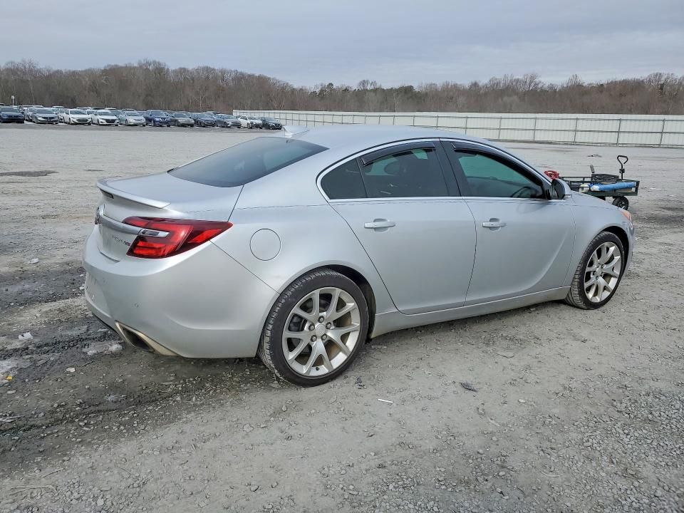 2017 Buick Regal gs