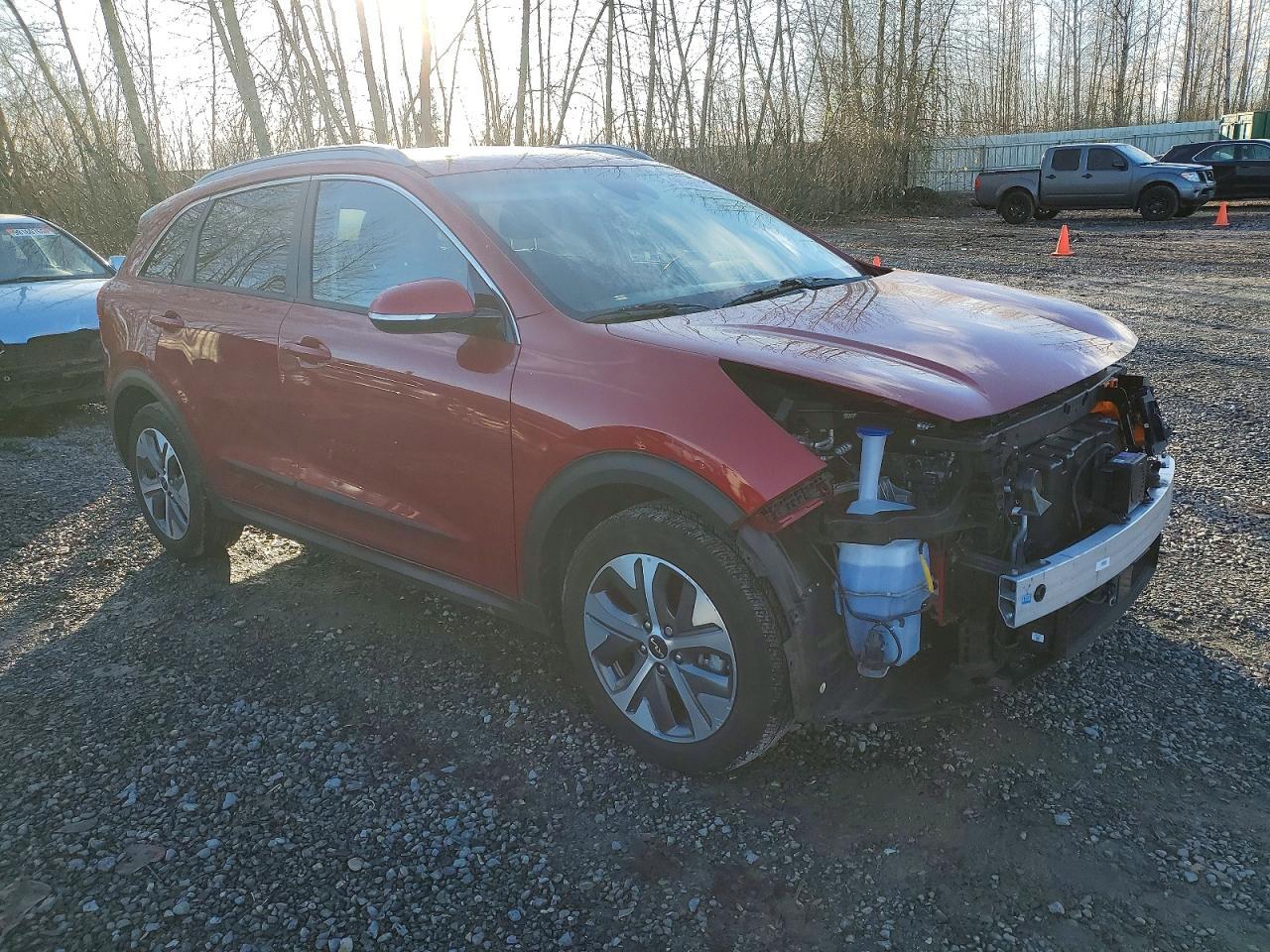 2022 KIA Niro ex Premium
