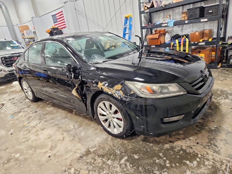 2014 Honda Accord exl